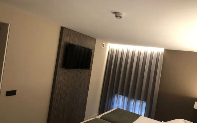 Hotel Balneario de la Virgen