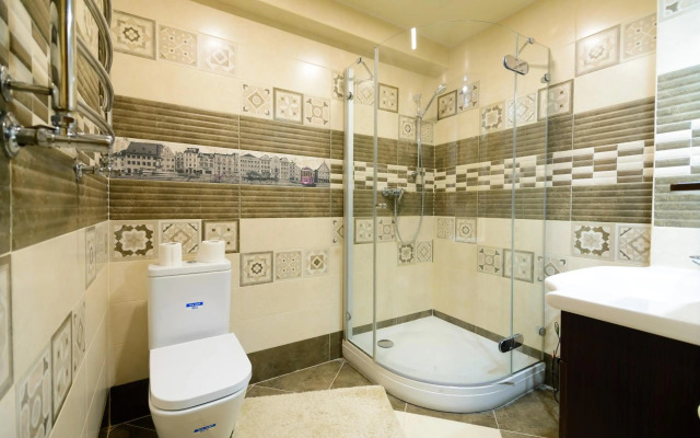 VIP апартаменти Ван Гог на площі Ринок