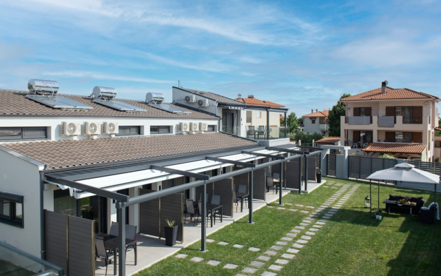 Aloe the Green Suites Veronika Suite - Nikiti