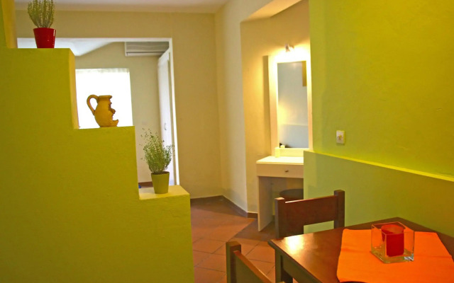 Mediterranean Blue Sea View Apartments