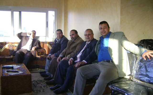 Isis Hostel 2