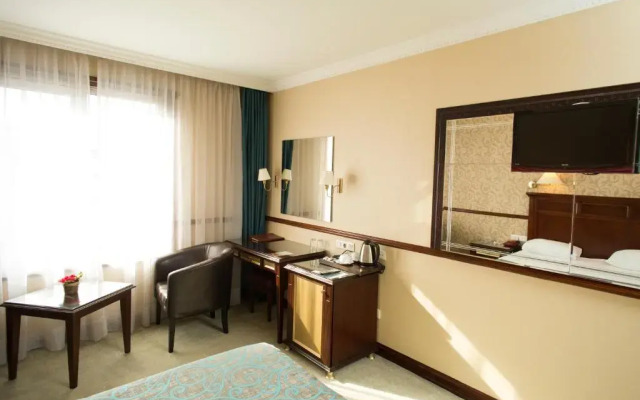 Topkapi Inter Istanbul Hotel