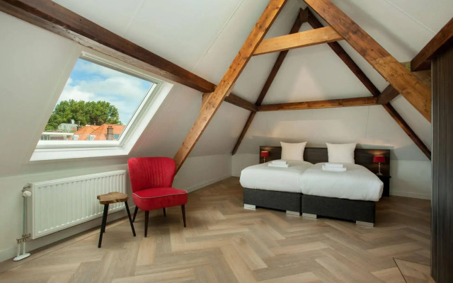 Stayci Serviced Apartments Denneweg