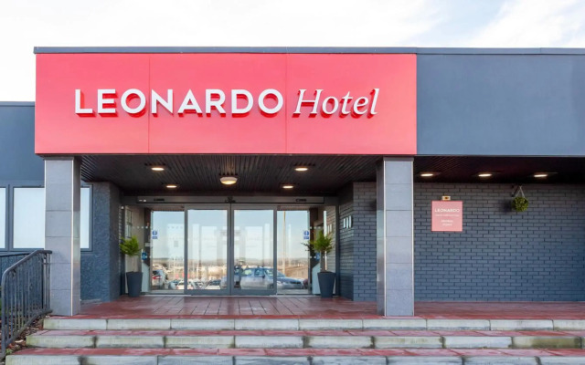 Leonardo Hotel and Conference Venue Aberdeen Airport