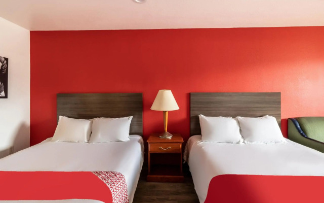 OYO Hotel San Antonio near AT&T Center