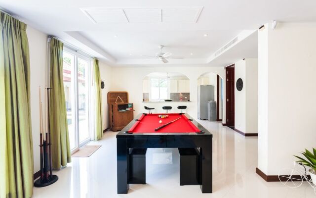 Baan Kaja Villa by Lofty