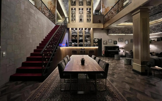 Hotel Zuckerfabrik