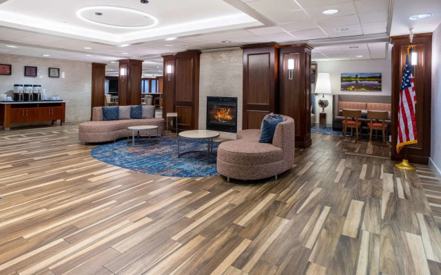 Hampton Inn Harriman Woodbury
