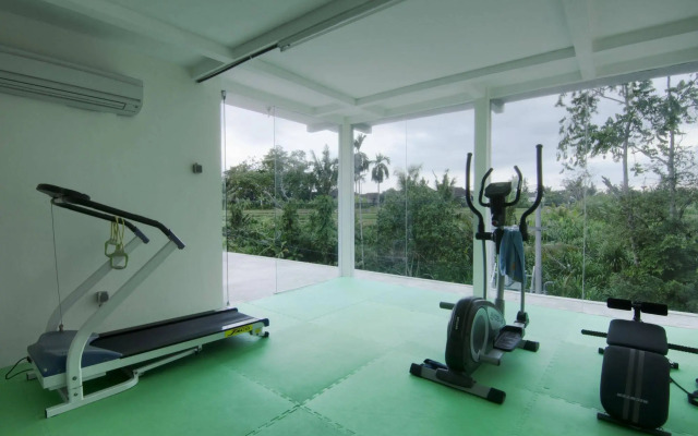 The Widyas Bali Villa