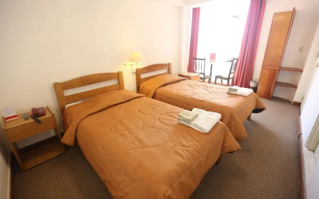 Antares Mystic Hotel