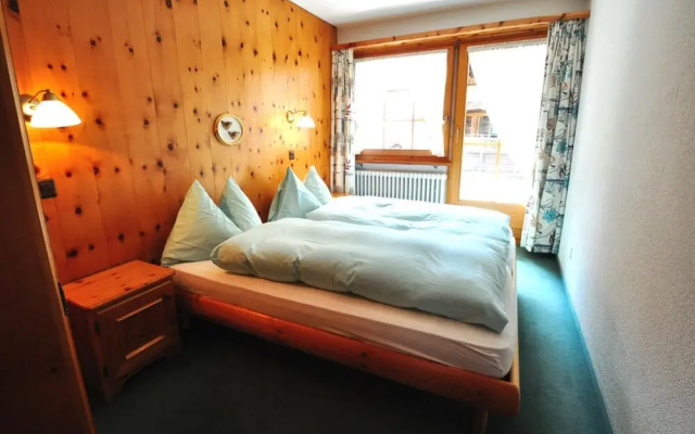 Haus Dent Blanche Apartment Dom