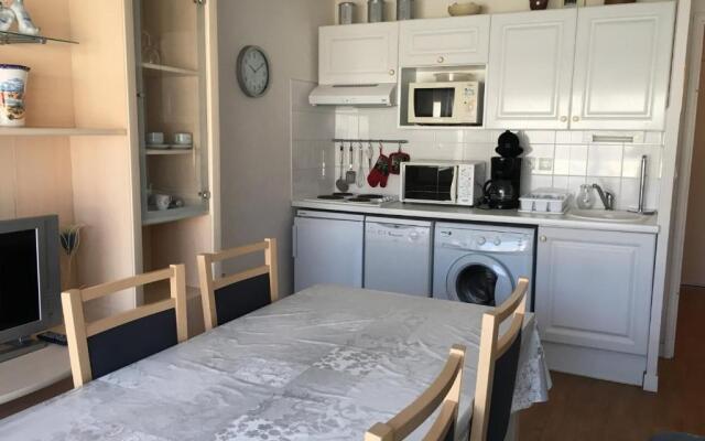 Appartement Fort-Mahon-Plage, 2 pièces, 4 personnes - FR-1-482-6