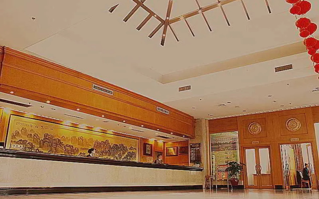 Hangzhou Evergreen Hotel