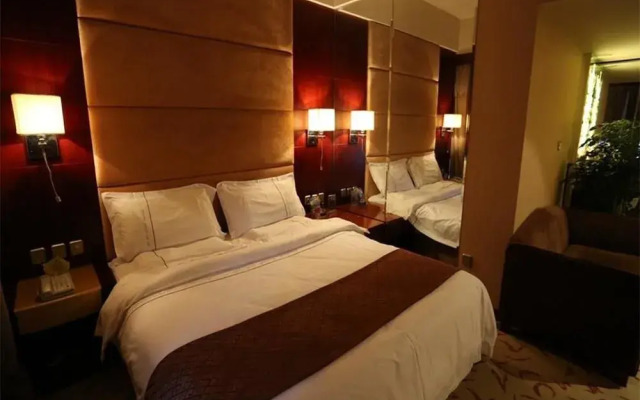 Yiya Sunshine Hotel Guanshang - Kunming