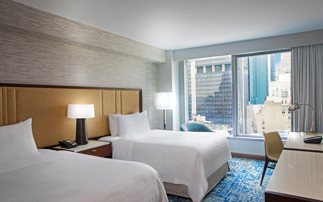 InterContinental New York Times Square by IHG