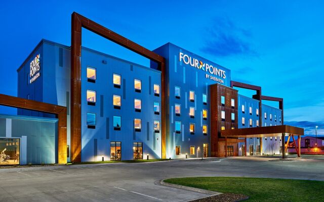 Four Points by Sheraton Fargo Medical Center