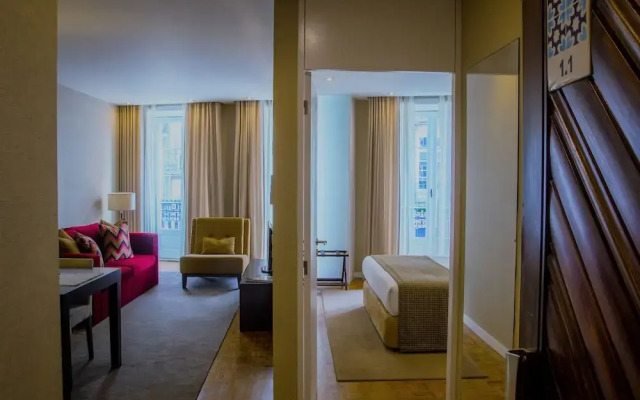 1 Bedroom - Classic Apartment