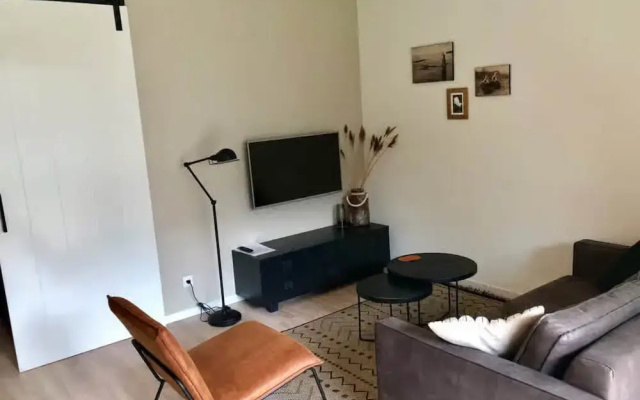 Beautiful Lodge Located in Center of Zoutelande