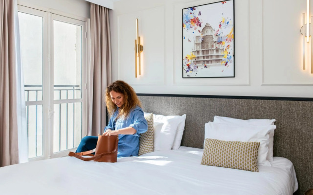 Aparthotel Adagio Paris Opéra