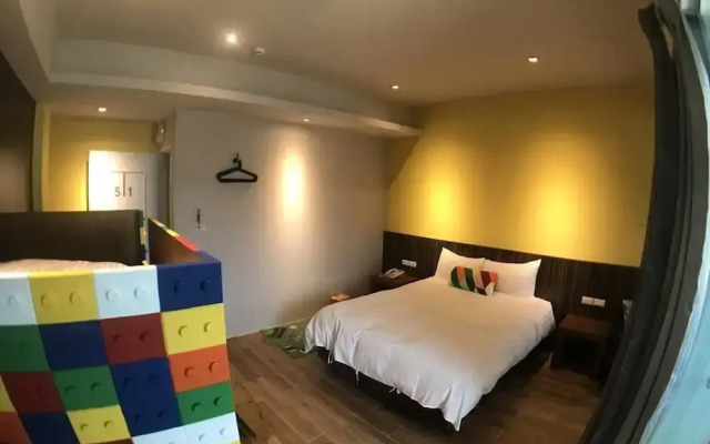 Changhong Du Jia Homestay