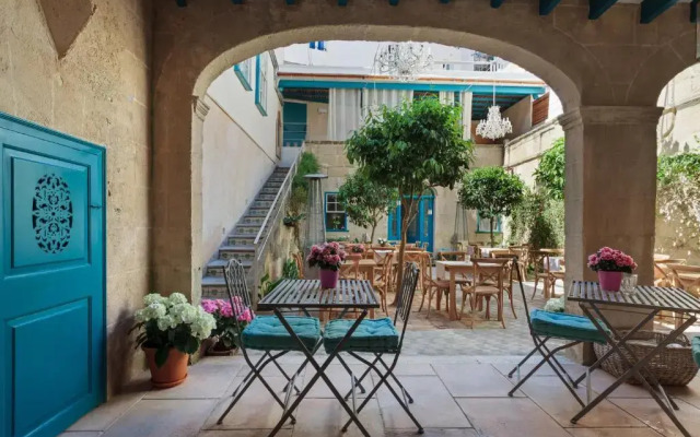Jardí de ses Bruixes Boutique Hotel