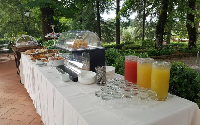 Villa Scacciapensieri Boutique Hotel