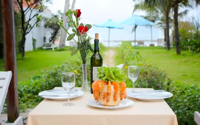 Coral Sea Resort