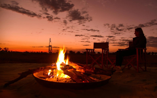 Amber River Camp