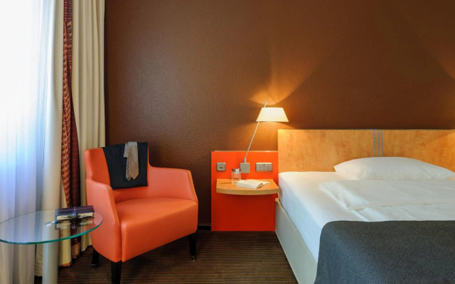 Mercure Hotel & Residenz Frankfurt Messe