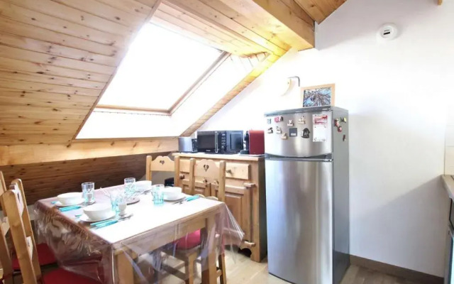 Appartement Briançon, 1 pièce, 4 personnes - FR-1-330C-116