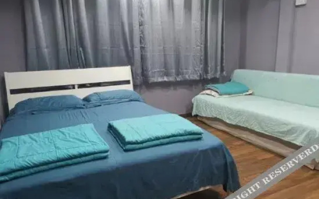 That summer hostel