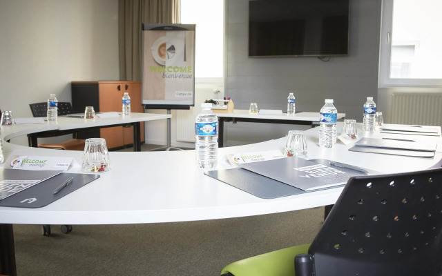 Hotel Campanile Dijon Centre - Gare