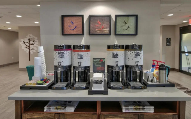 Hampton Inn and Suites Las Cruces I 10