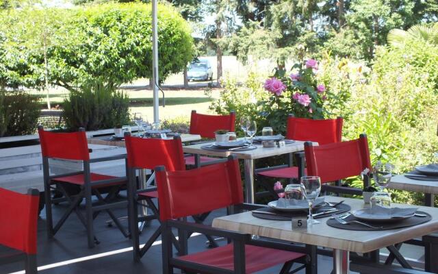 Hotel Restaurant Le Jardin Délice