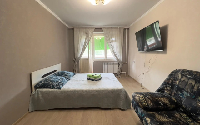 Апартаменты на улице Сахалинская 5