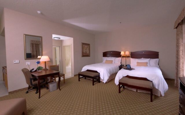 Hampton Inn & Suites Farmington