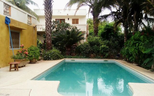 La bougain Villa