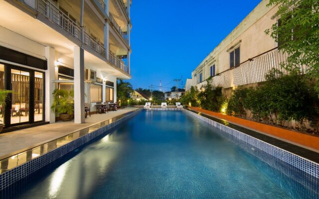 Vientiane Golden Sun Hotel & Spa