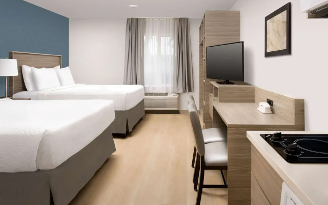 WoodSpring Suites Seattle Redmond