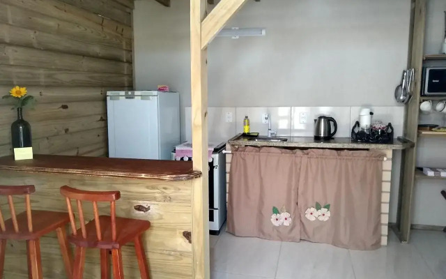 Cabana Pico das Dunas