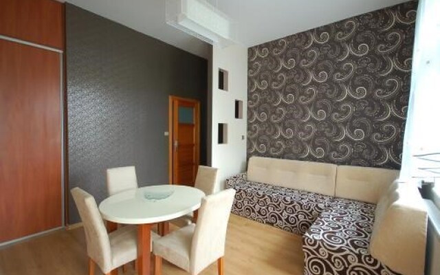 Apartament Pod Haffnerem