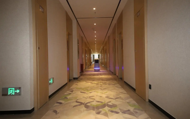 Hanting Hotel Aksu Shanghai Road Fengquanhe