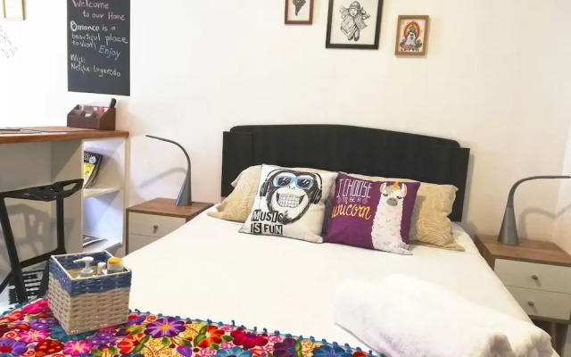 Barranco Studio Apartment