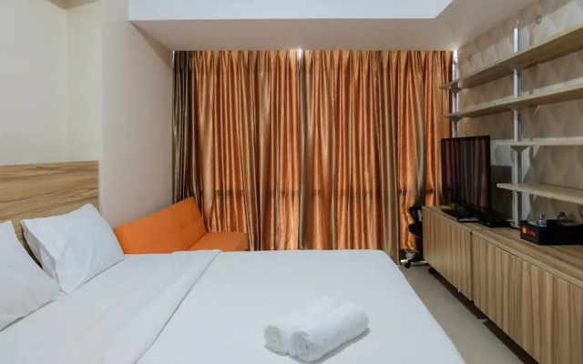 Studio Apartment at U Residence near UPH