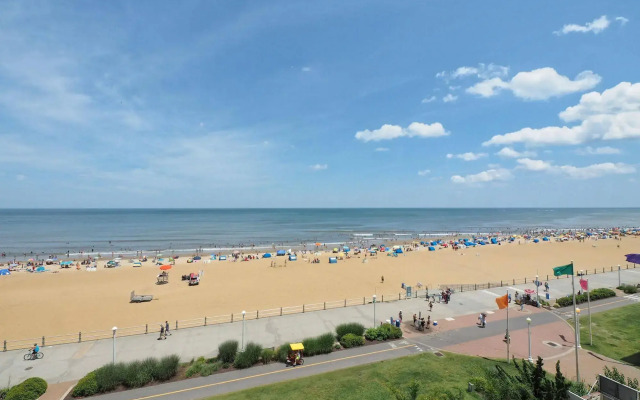 Marjac Suites Virginia Beach Oceanfront