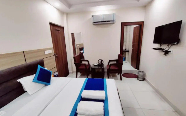 Perfect Stayz Dwarkesh - Hotel Near Haridwar Railway station