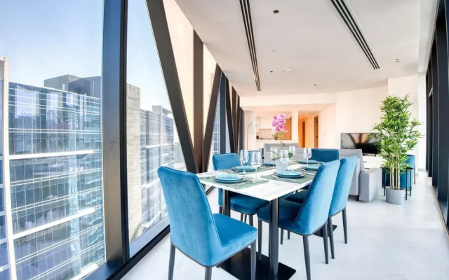 Maison Privee - Marquise Square - 2505