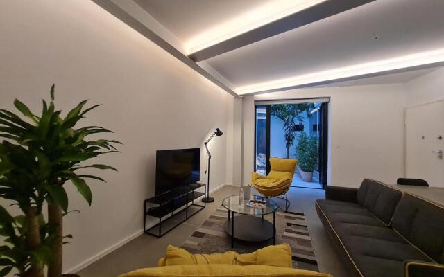 Urban 1BR With Pool In casco Antiguo