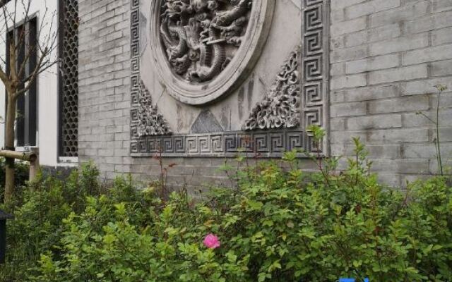 Qijiantang Villa Mount Jiuhua