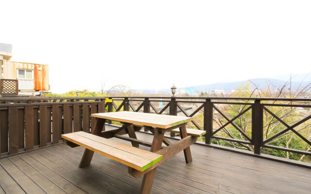 Gyeongju Adria Pension